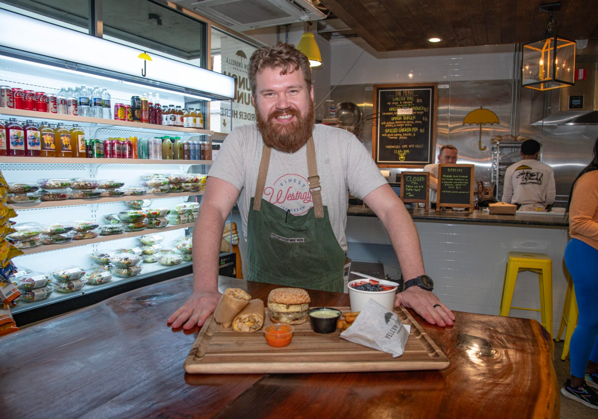 Style Weekly Feature | Hot Breakfast at Patterson